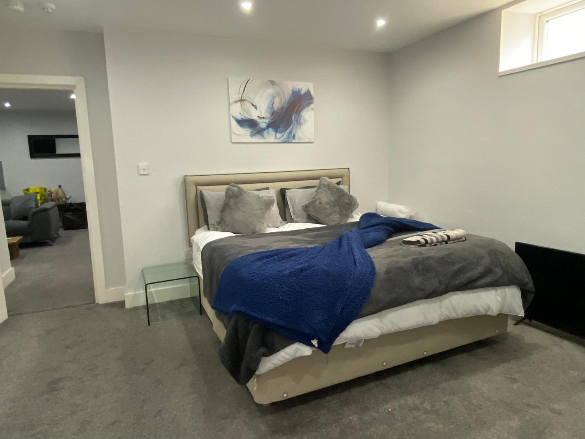 10 St Andrews Apartamento Lytham St Annes Exterior foto